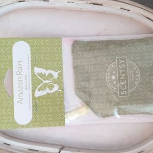 Scentsy Amazon Rain Scent Pack